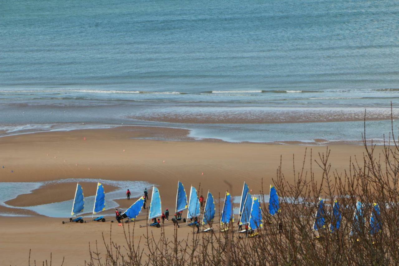 Les Bains De Mer Grandcamp-Maisy Zewnętrze zdjęcie